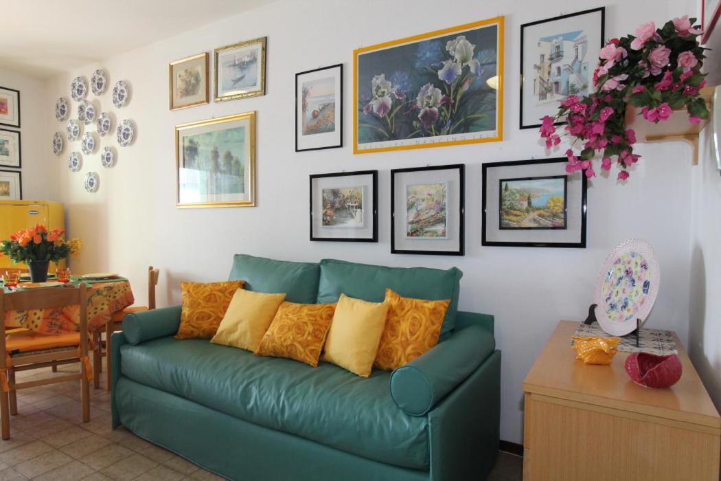 Flats Valbella Apartment Bibione Bagian luar foto