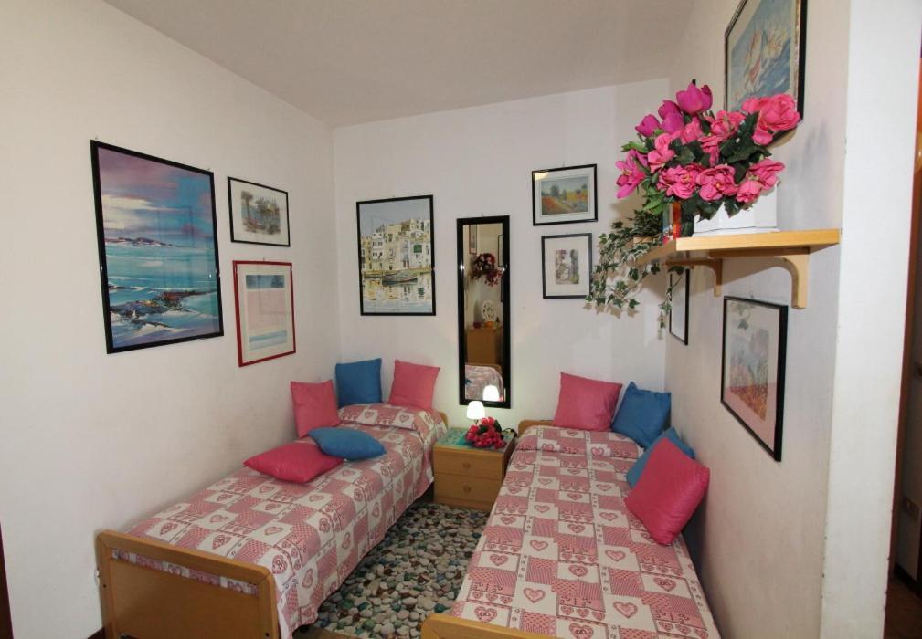 Flats Valbella Apartment Bibione Bagian luar foto