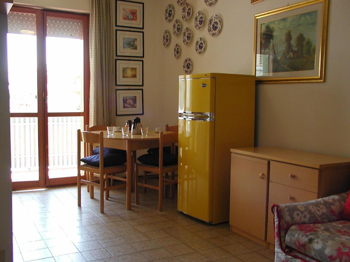 Flats Valbella Apartment Bibione Bagian luar foto