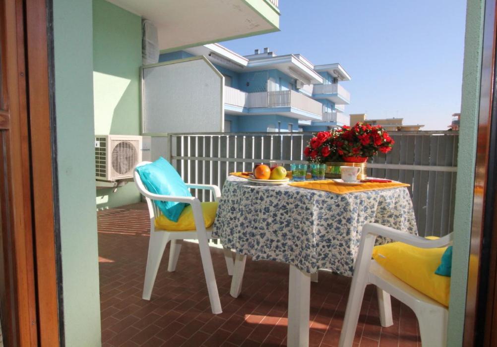 Flats Valbella Apartment Bibione Bagian luar foto