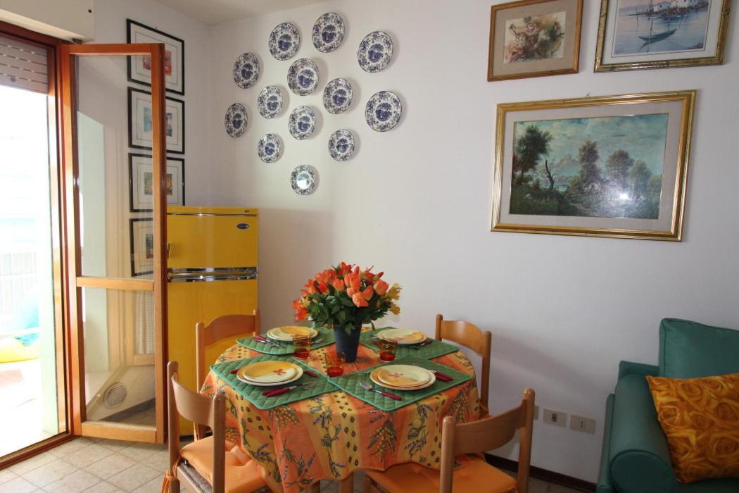 Flats Valbella Apartment Bibione Bagian luar foto