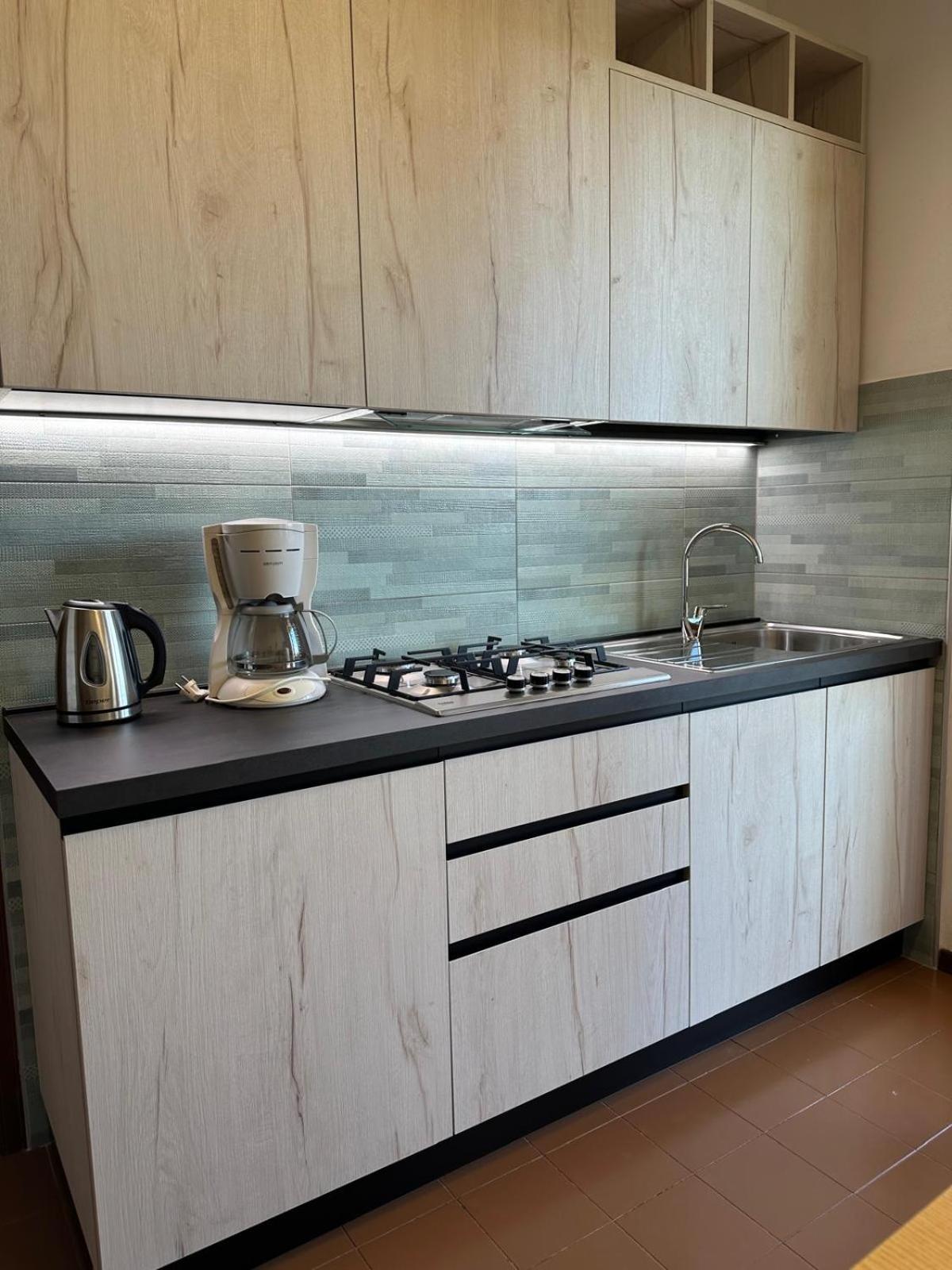 Flats Valbella Apartment Bibione Bagian luar foto