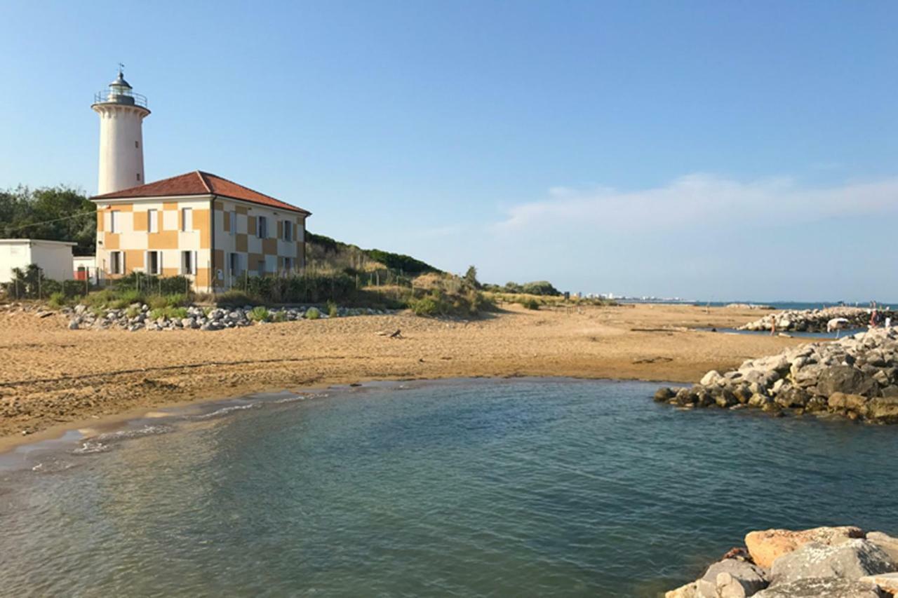Flats Valbella Apartment Bibione Bagian luar foto